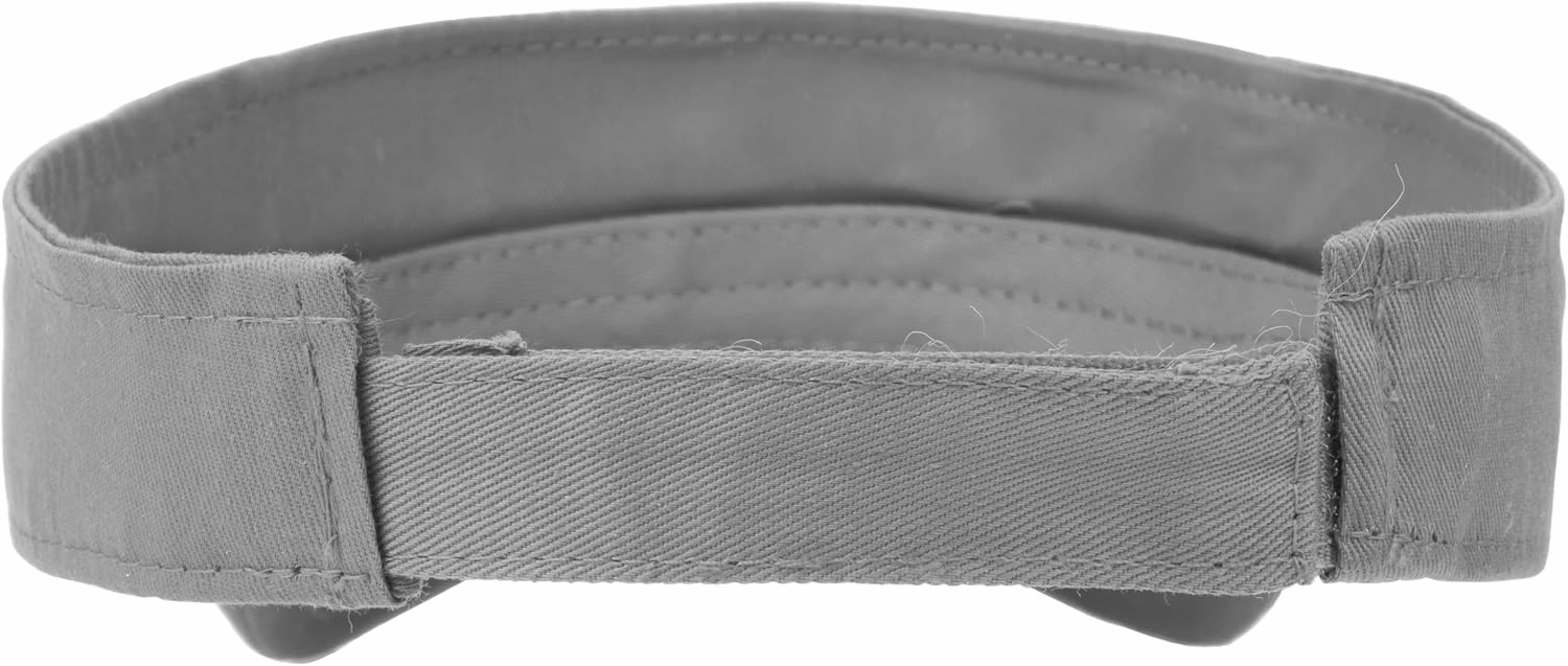 12 Pcs Sun Visor for Women Men Outdoor Sport Golf Tennis Softball, Adjustable Visors Hats
