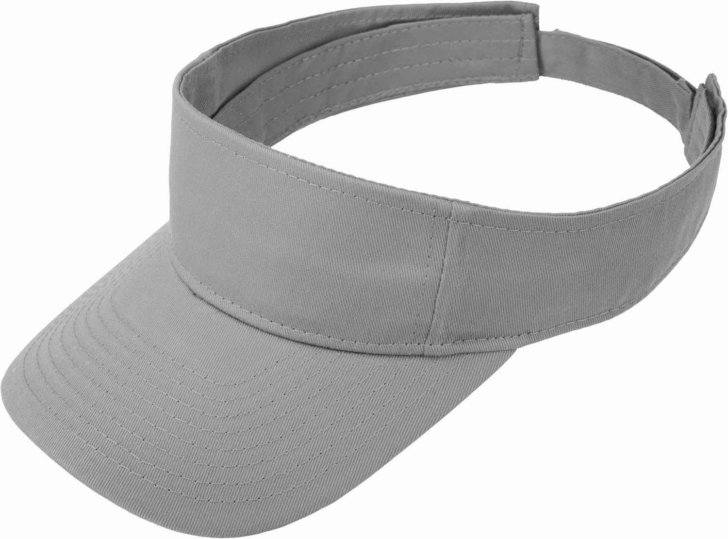 12 Pcs Sun Visor for Women Men Outdoor Sport Golf Tennis Softball, Adjustable Visors Hats