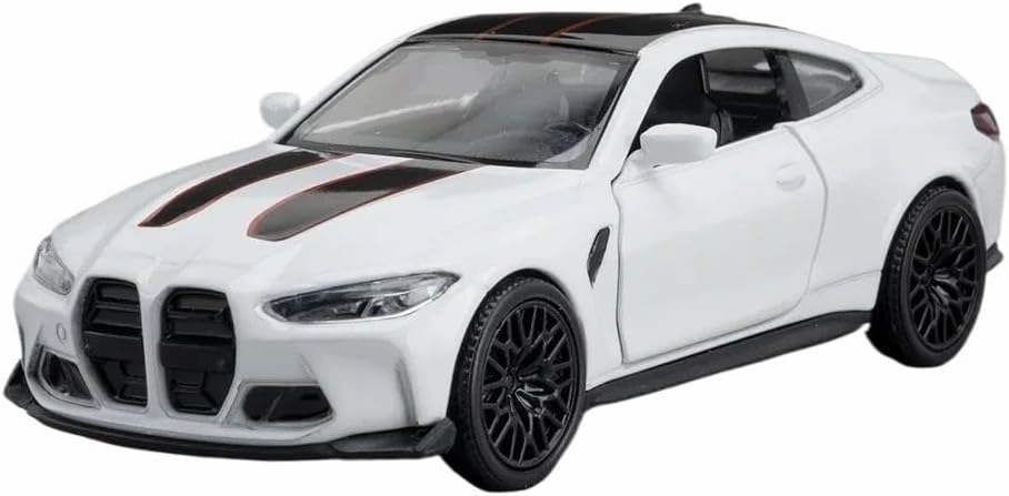 1: 36 for M4 CSL Alloy Model(White)