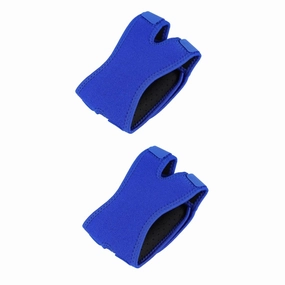 2pcs Patella Knee Strap for Sports Breathable Support for Running Basketball Climbing Comfortable Fit Sweat Absorption for Active Adults
