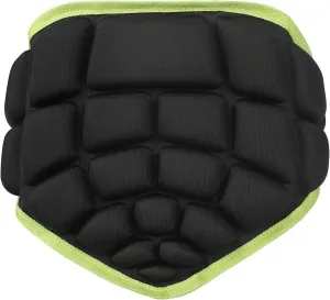3D Padded Hip Protective Shorts Kids Skate Padded Shorts Toddlers Butt Pad Shorts Paded Short Pants for Ski Skiing Skating Skateboarding Snowboard Protective Padded Shorts Compression Shorts