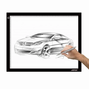 A3 Size LED Artcraft Tracing Light Pad