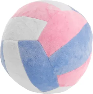 ABOOFAN Volleyball Plush Pillow Home Decor Plushies Volleyball Pillow Cute Plushies Car Pillows Plush Volleyball Pillow for Car for Volleyball Stuff Cute Cloth