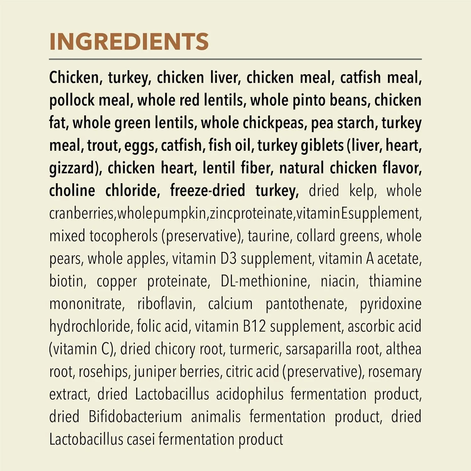ACANA Highest Protein Meadowlands Grain-Free Dry Cat Food, Free-Run Chicken and Turkey and Chicken Liver Cat Food Recipe, 10lb