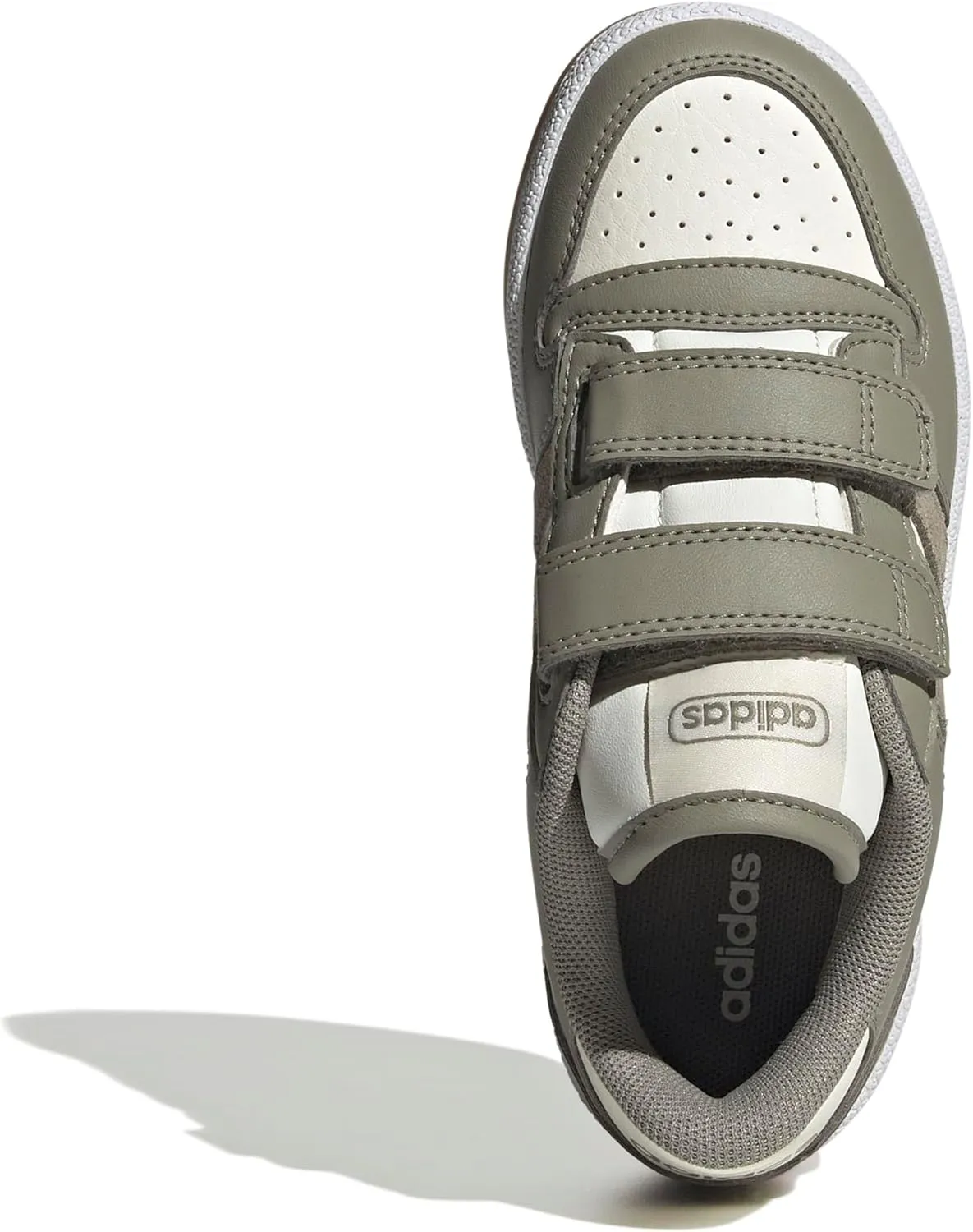 adidas Unisex-Child Turnaround Elastic Lace Basketball Sneaker