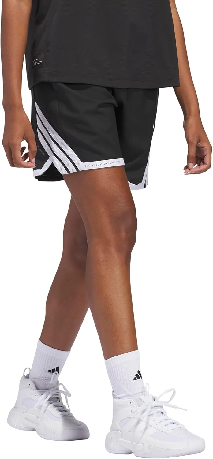adidas Women's Crazylite Basketball Shorts
