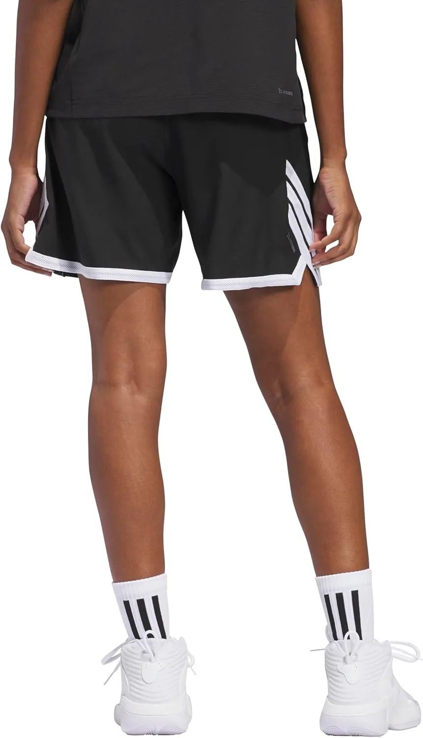 adidas Women's Crazylite Basketball Shorts