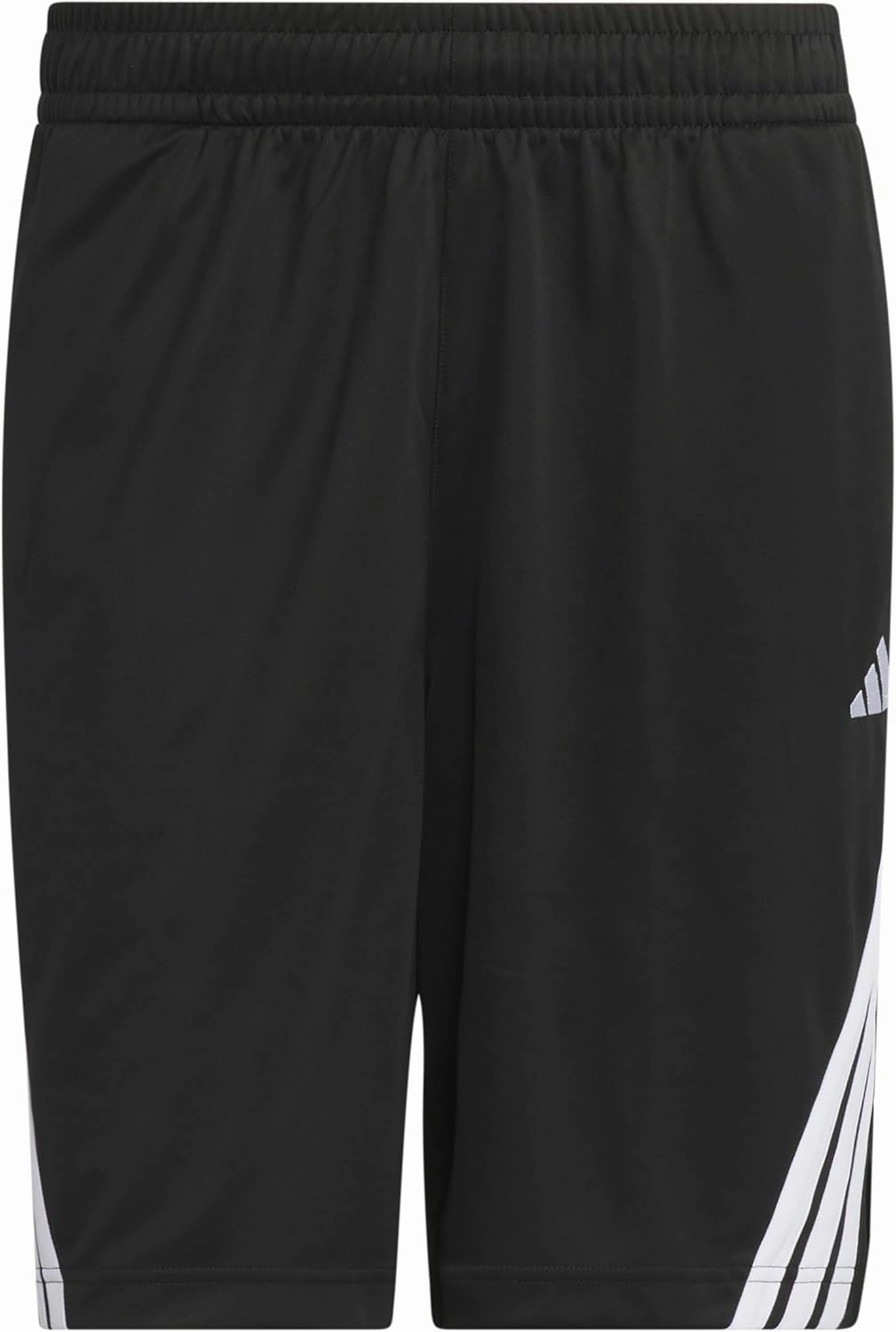 adidas Men's Basketball Legends 3-Stripes Shorts