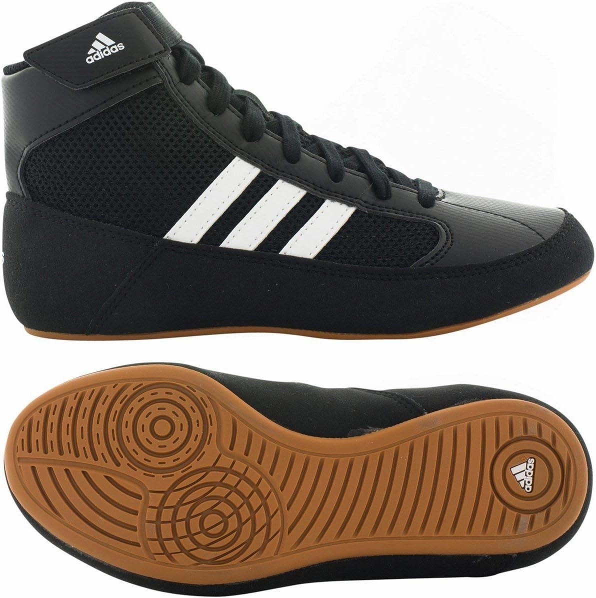 Adidas Men's HVC Wrestling Shoes