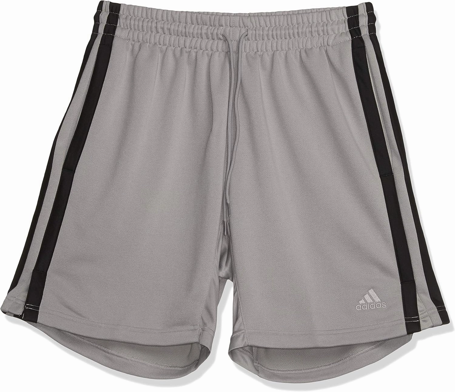 adidas mens Legend Winter Shorts Solid Grey Large