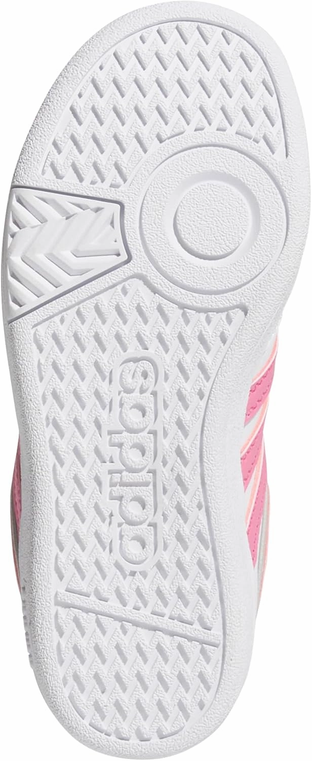 adidas Unisex-Child Hoops 4.0 Basketball Sneaker