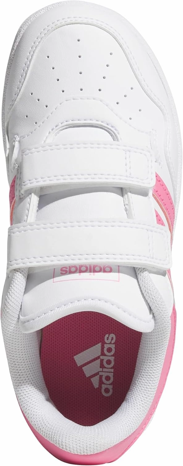 adidas Unisex-Child Hoops 4.0 Basketball Sneaker