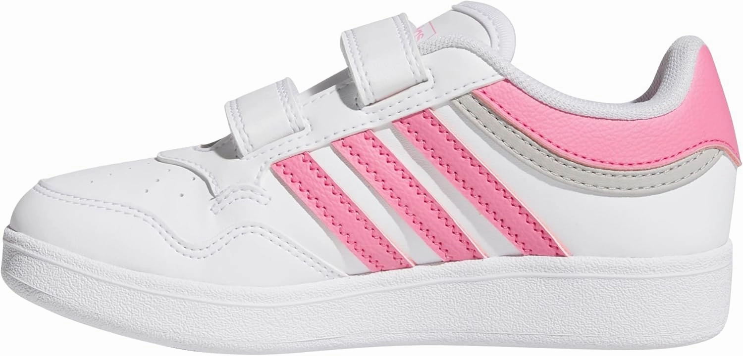 adidas Unisex-Child Hoops 4.0 Basketball Sneaker