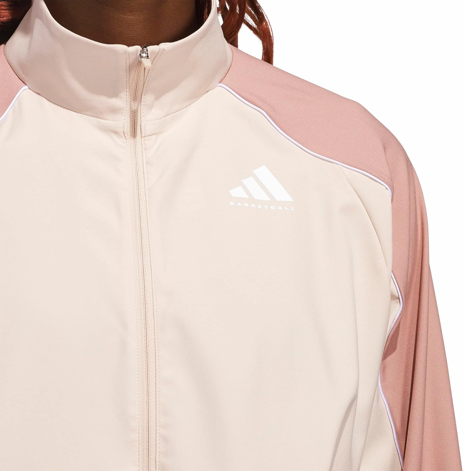 adidas Women's Crazylite Woven Basketball Jacket