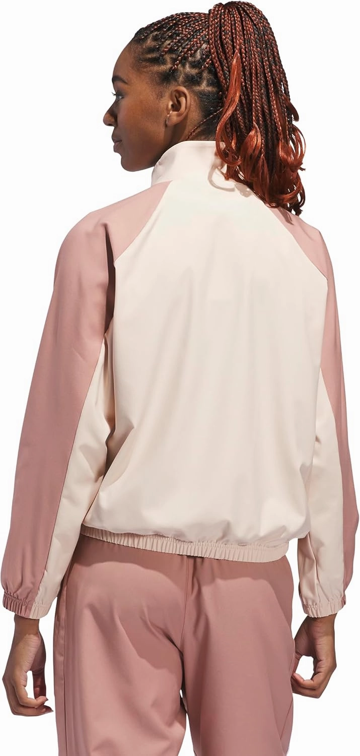 adidas Women's Crazylite Woven Basketball Jacket