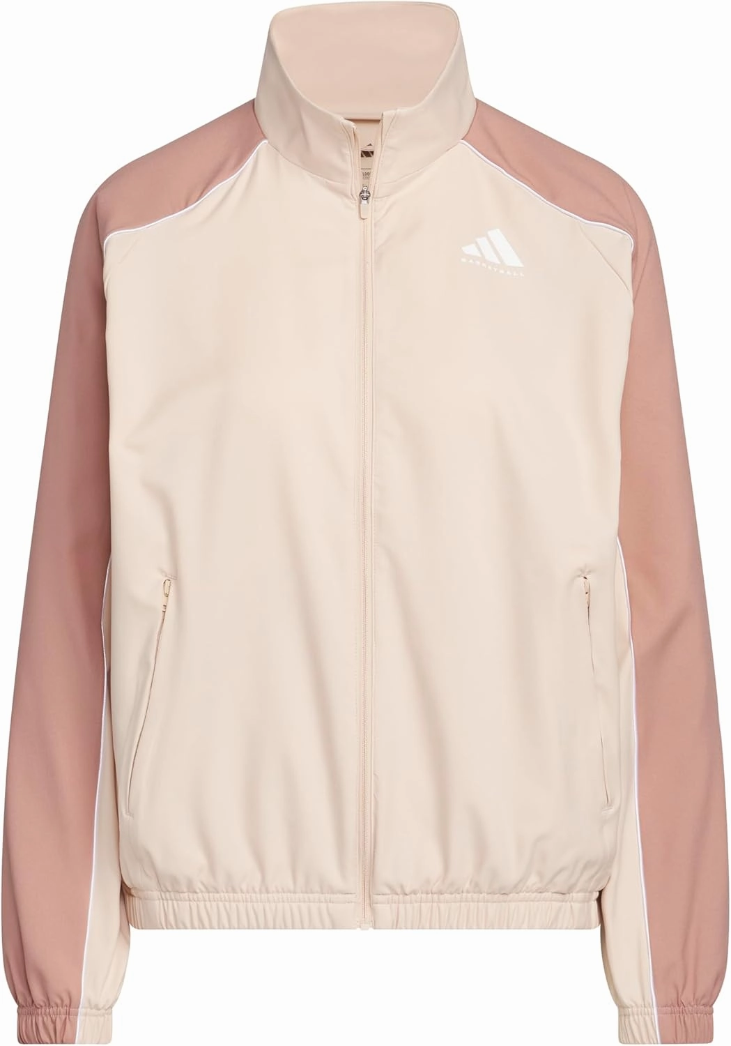 adidas Women's Crazylite Woven Basketball Jacket