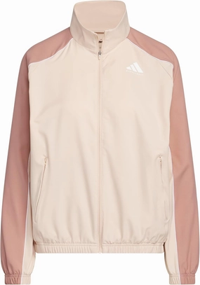 adidas Women's Crazylite Woven Basketball Jacket