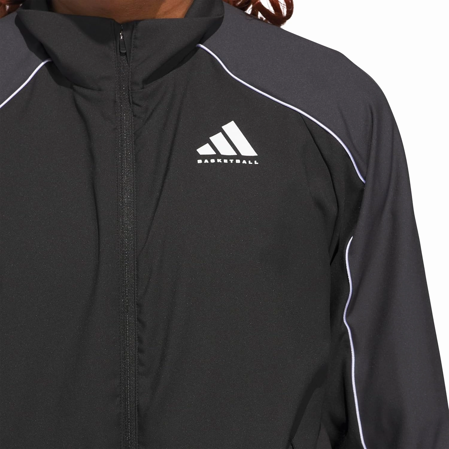 adidas Women's Crazylite Woven Basketball Jacket
