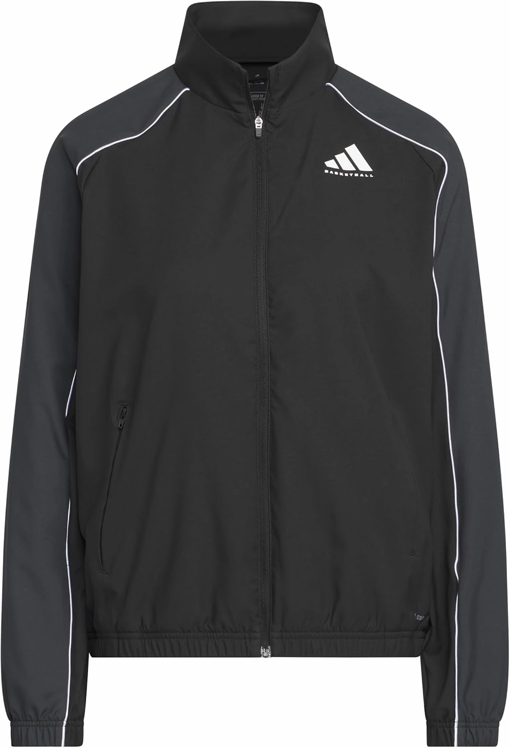 adidas Women's Crazylite Woven Basketball Jacket