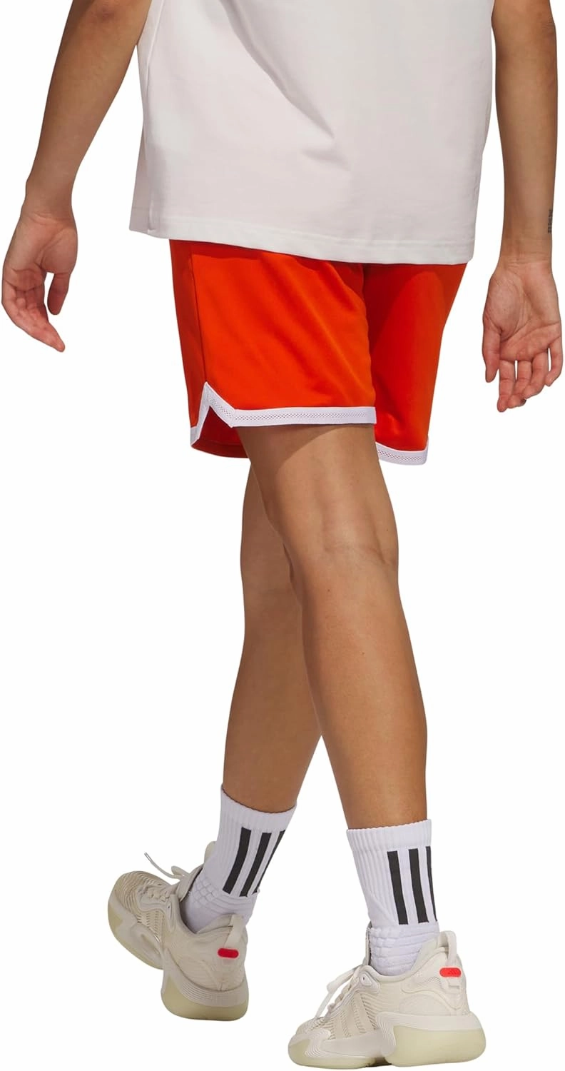adidas Women's Select Mesh Basketball Shorts