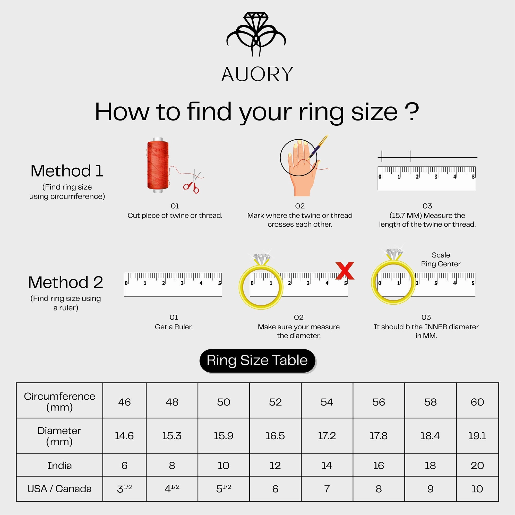 Adjustable Sterling Silver Classic Yellow Gold Radiant-Cut Pave Engagement Ring – Perfect for Weddings