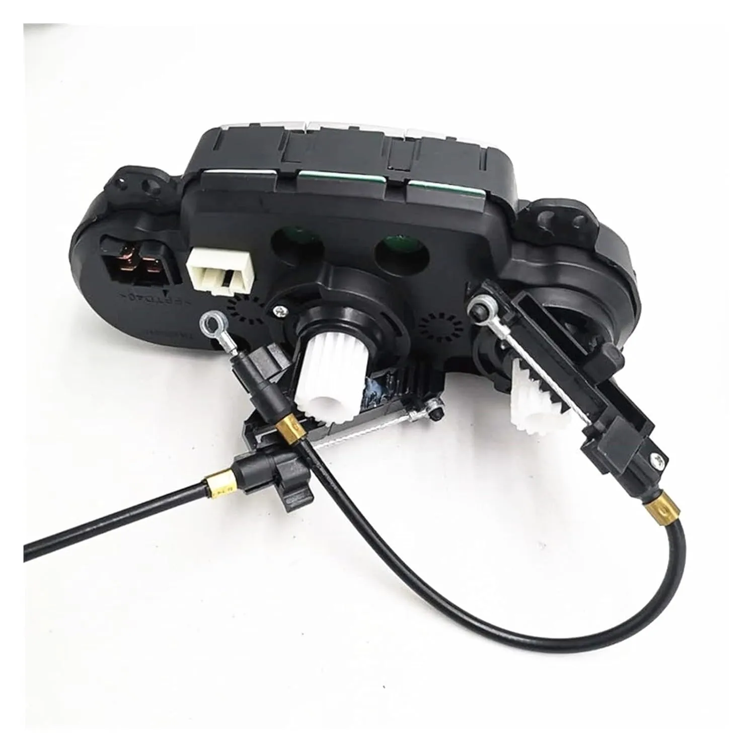 Air Conditioning Panel Air Conditioning Control Heating Switch Rotary Button Pull Cord Compatible For Buick Excelle 2003-2016(13-16)