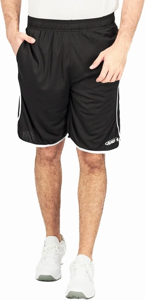 AND1 Men's Drop Needle Shorts, 2-Pack - Comfortable Athletic Performance Basketball Shorts