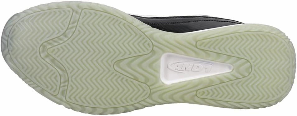 AND1 Pulse 2.0 Men’s Basketball Shoes, Indoor or Outdoor, Street or Court