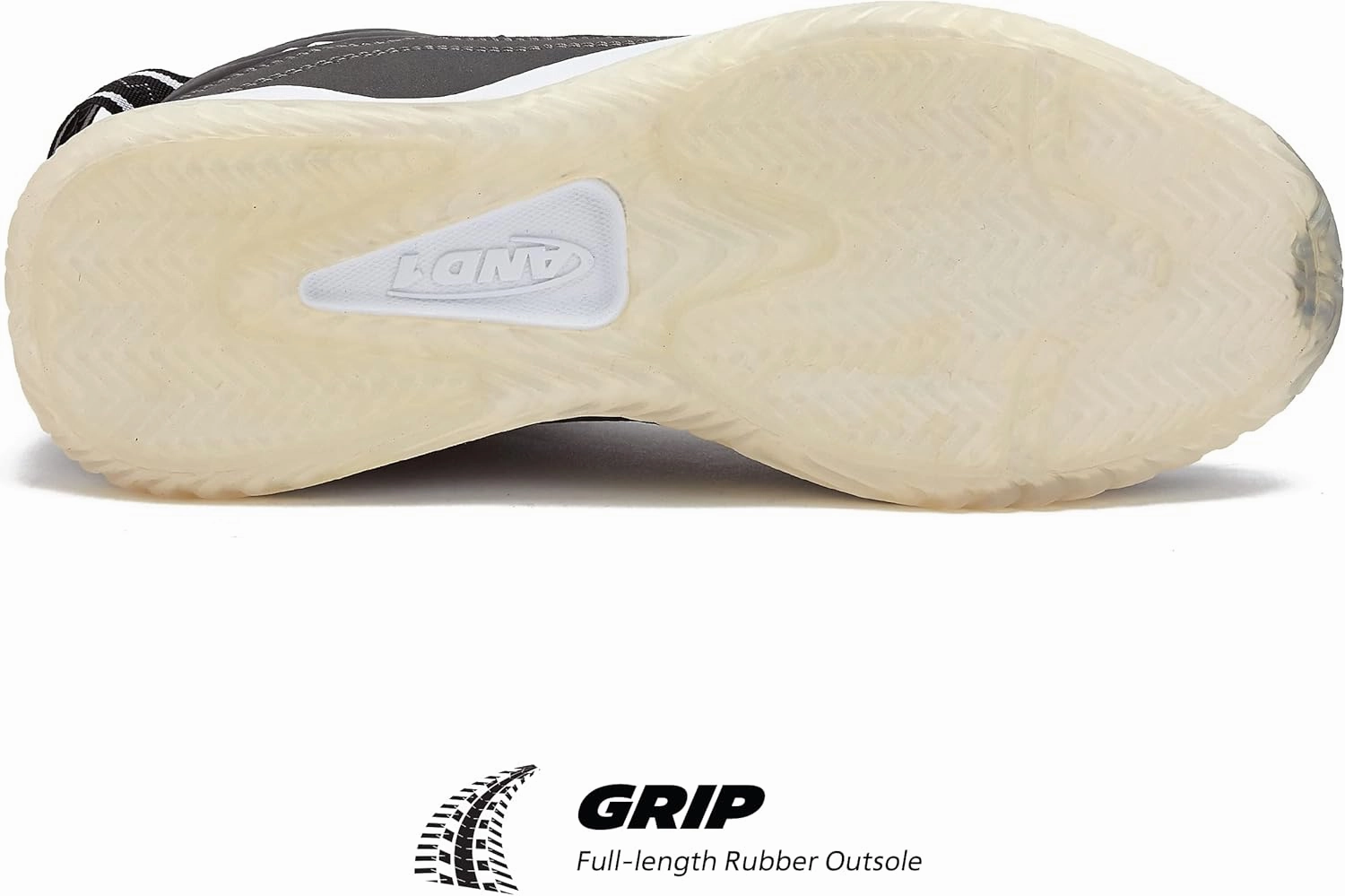 AND1 Pulse 2.0 Men’s Basketball Shoes, Indoor or Outdoor, Street or Court