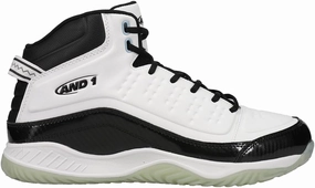 AND1 Pulse 2.0 Men’s Basketball Shoes, Indoor or Outdoor, Street or Court