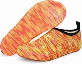 ANLUKE Water Shoes Barefoot Aqua Yoga Socks Quick-Dry Beach Swim Surf Shoes for Women Men