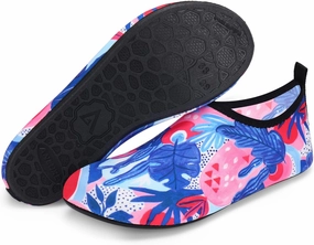 ANLUKE Water Shoes Barefoot Aqua Yoga Socks Quick-Dry Beach Swim Surf Shoes for Women Men