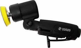 Astro Tools 32020 ONYX Flex-Head 2" Micro Air Sander