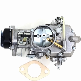 Autolite 1100 Carburetor installed at 1963-1968 Ford Mustang Falcon Comet straight 6 Cylinder 170 & 200 Ci Engines Automatic hot air choke