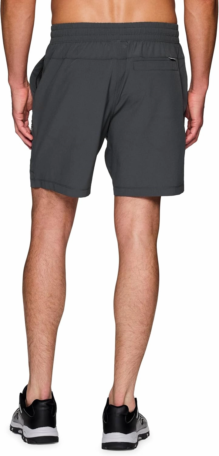 Avalanche Ripstop Hiking Short for Men Quick Drying Basketball Workout Shorts with Pockets
