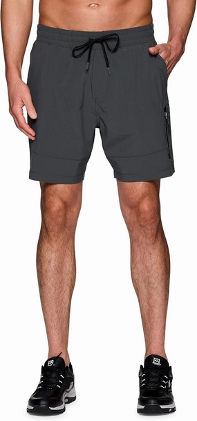 Avalanche Ripstop Hiking Short for Men Quick Drying Basketball Workout Shorts with Pockets