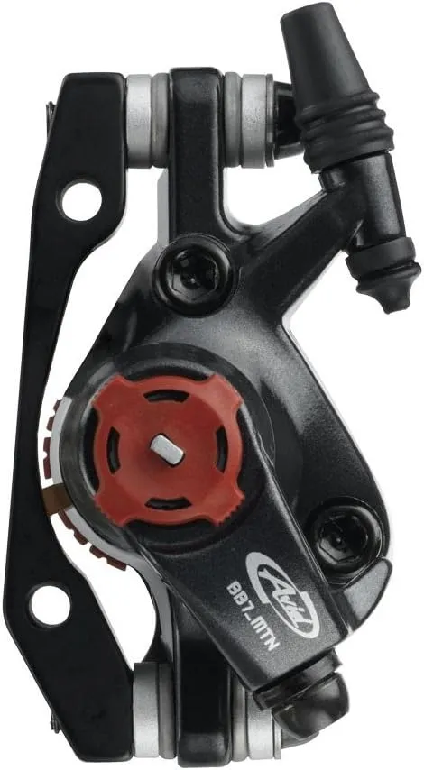 Avid BB7 MTB Cable Disc Brake Graphite, CPS, Rotor/Bracket Sold Separately