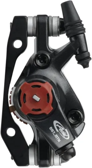 Avid BB7 MTB Cable Disc Brake Graphite, CPS, Rotor/Bracket Sold Separately