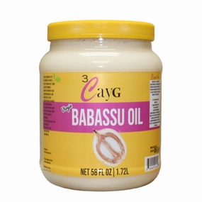 Babassu Oil for Conditioning and Strenghtening Hair