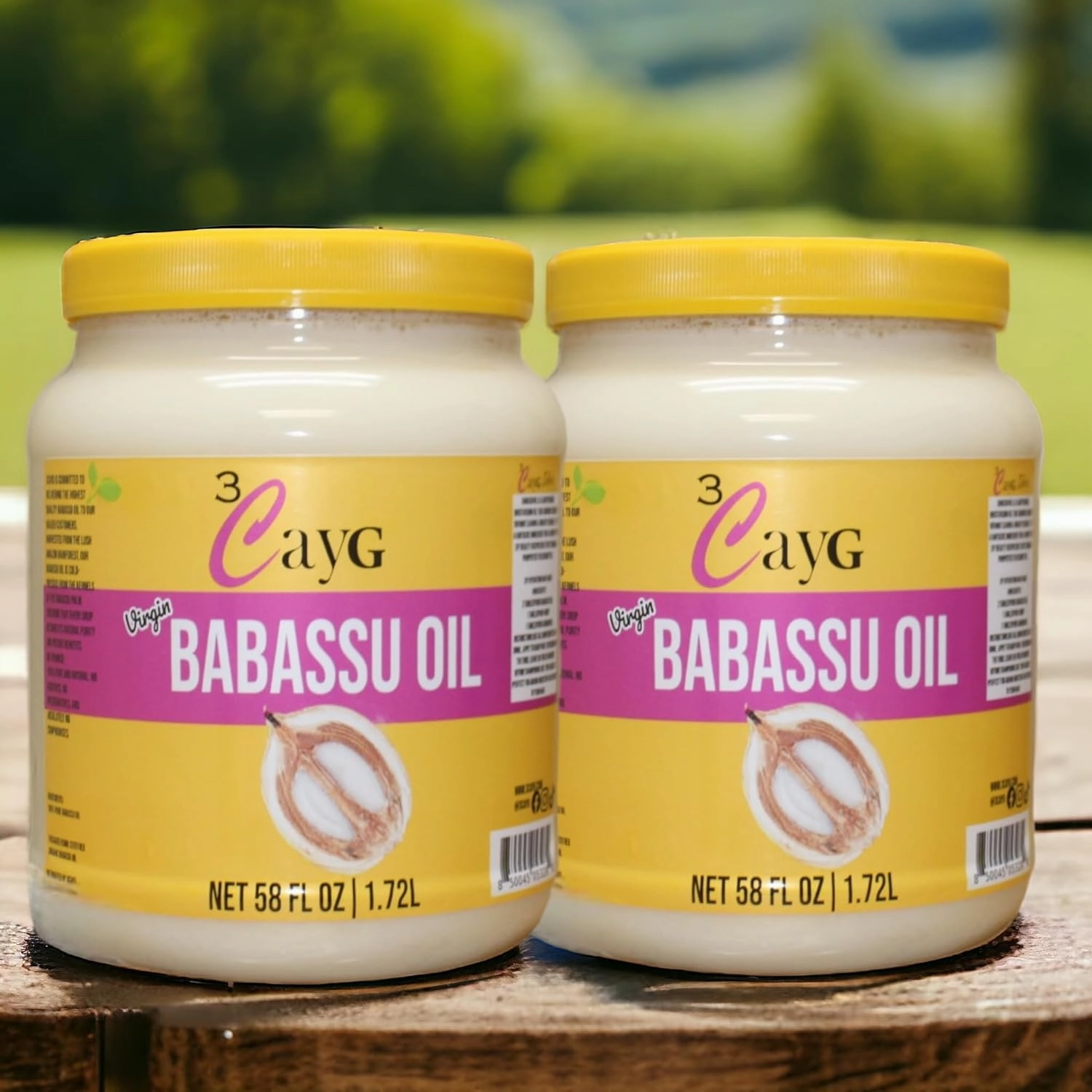 Babassu Oil for Conditioning and Strenghtening Hair