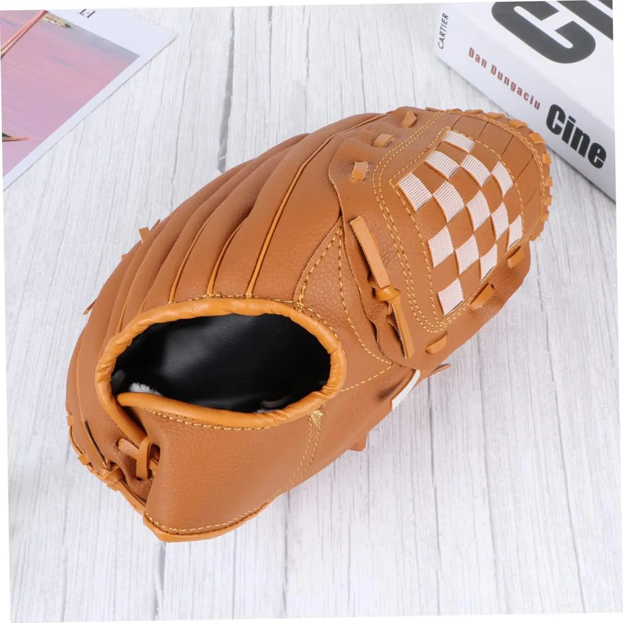 Baseball Left Hand Glove Softball Batting Gloves Softball Glove Baseball Batting Gloves Baseball Glove