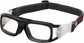 Basketball Goggles - Anti Fog Shock Absorption Sports Glasses Racquetball Football Eye Protective Adjustable Strap
