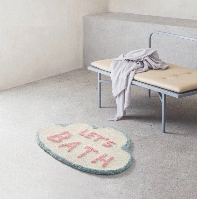Bathroom Kitchen Bathroom Floor Mat Door Mat Carpet