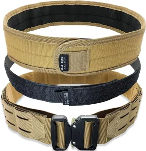 Battle Belt | Heavy Duty Nylon Belts | Molle Riggers Belt | American Company