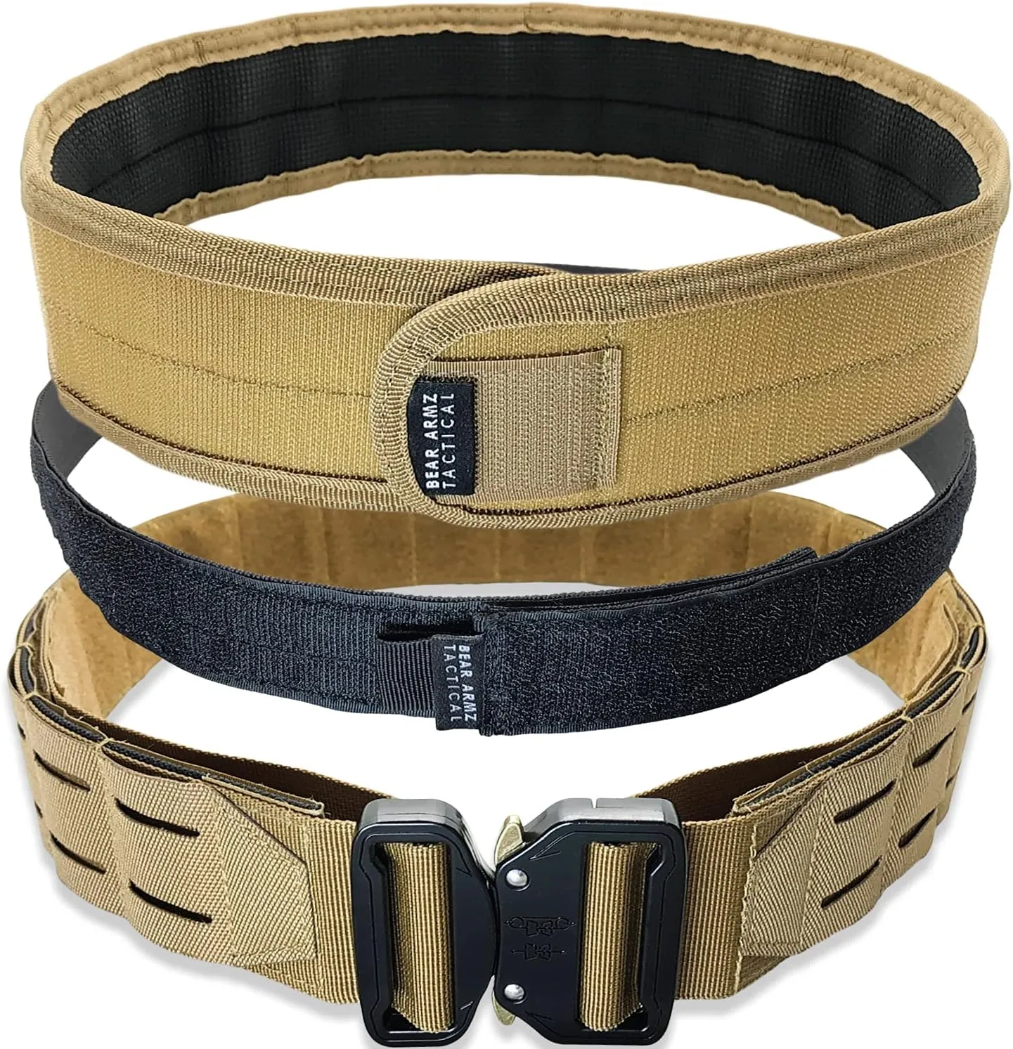 Battle Belt | Heavy Duty Nylon Belts | Molle Riggers Belt | American Company