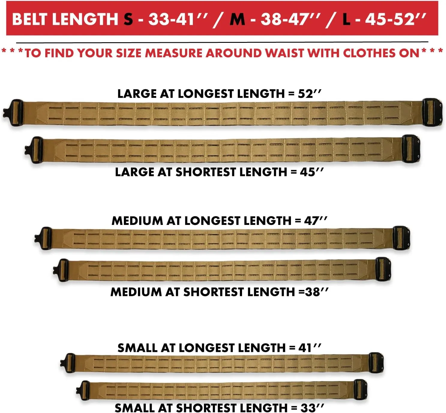 Battle Belt | Heavy Duty Nylon Belts | Molle Riggers Belt | American Company