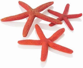 biOrb Starfish 3 Piece Set Red