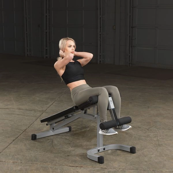 Body Solid Powerline FID Utility Bench (PFID130X)
