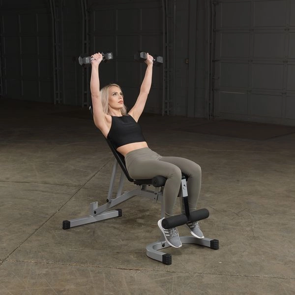 Body Solid Powerline FID Utility Bench (PFID130X)