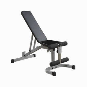 Body Solid Powerline FID Utility Bench (PFID130X)